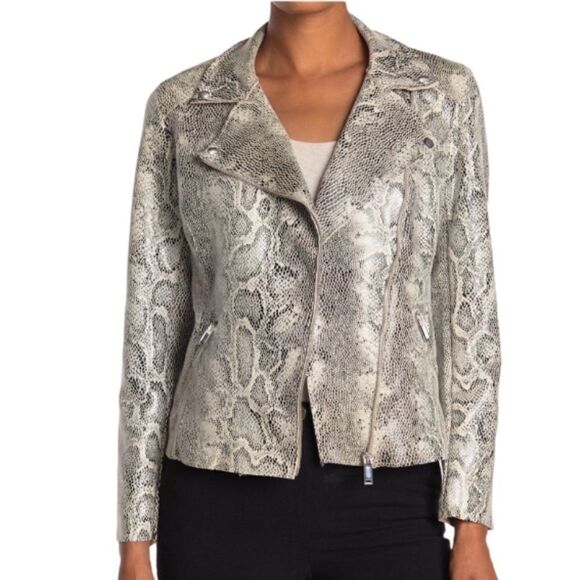 Philosophy Jackets & Blazers - PHILOSOPHY Faux Suede Jacket!